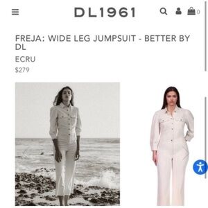 DL1961 Jumpsuit